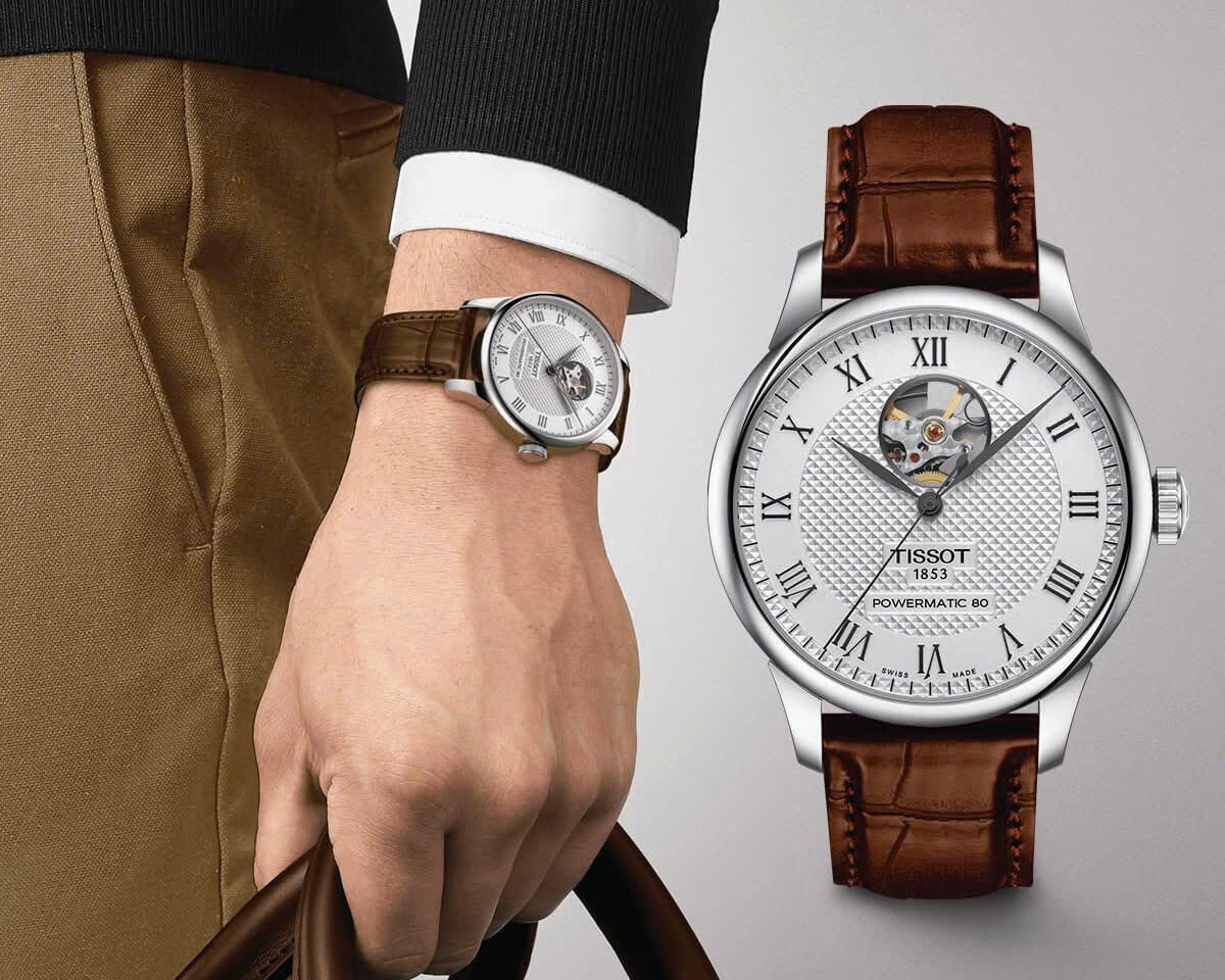 ĐỒNG HỒ NAM TISSOT T006.407.16.033.01 CHÍNH HÃNG